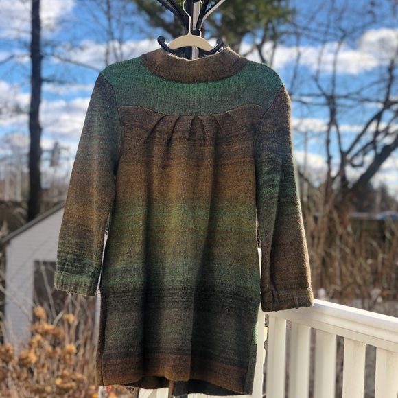 One Girl Who by Anthropologie Mult-Color Cardigan - Picture 12 of 13